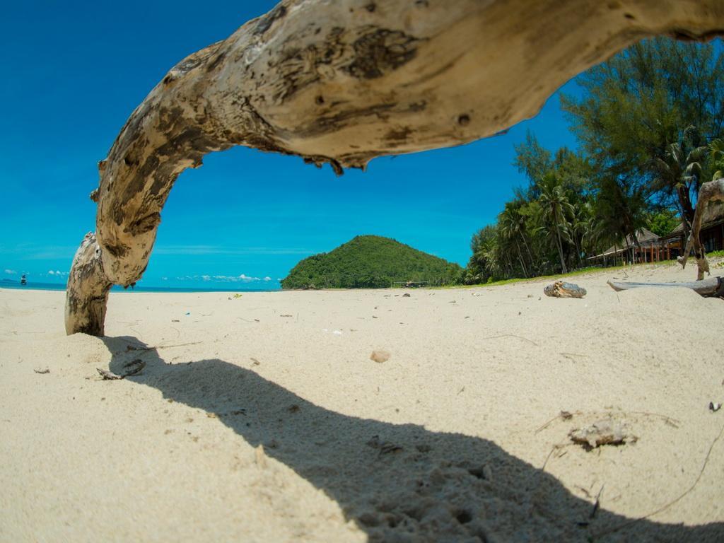 فندق Baan Chumphon Pathio المظهر الخارجي الصورة