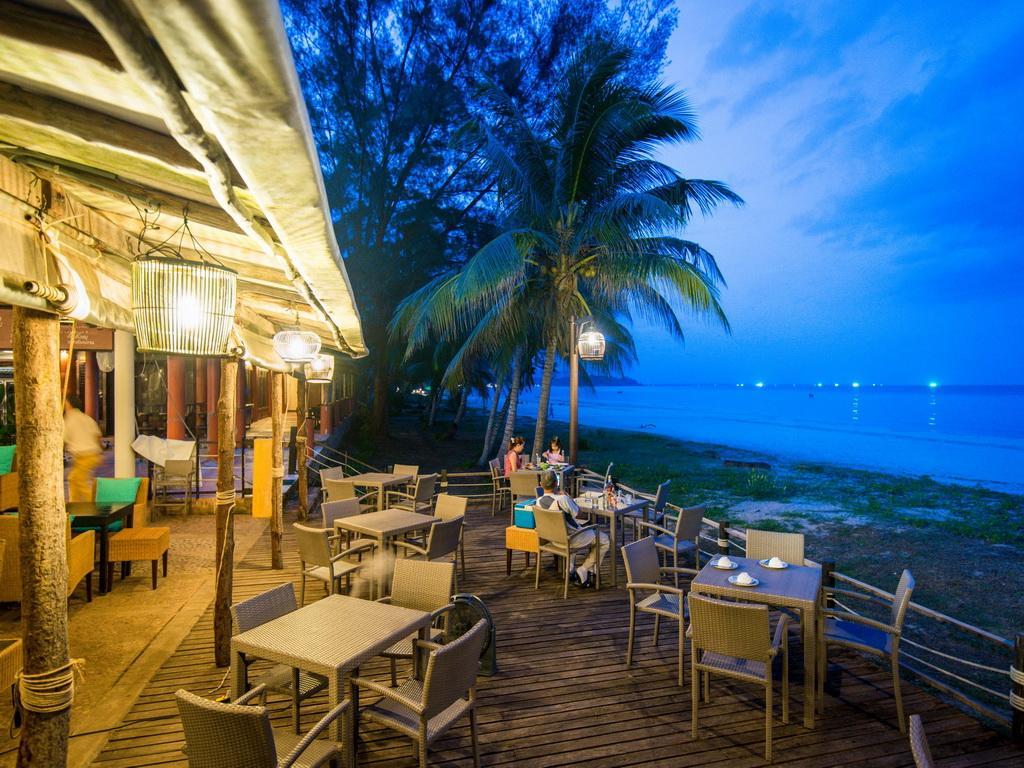 فندق Baan Chumphon Pathio المظهر الخارجي الصورة
