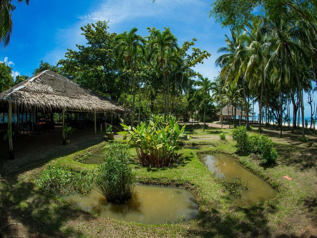 فندق Baan Chumphon Pathio المظهر الخارجي الصورة