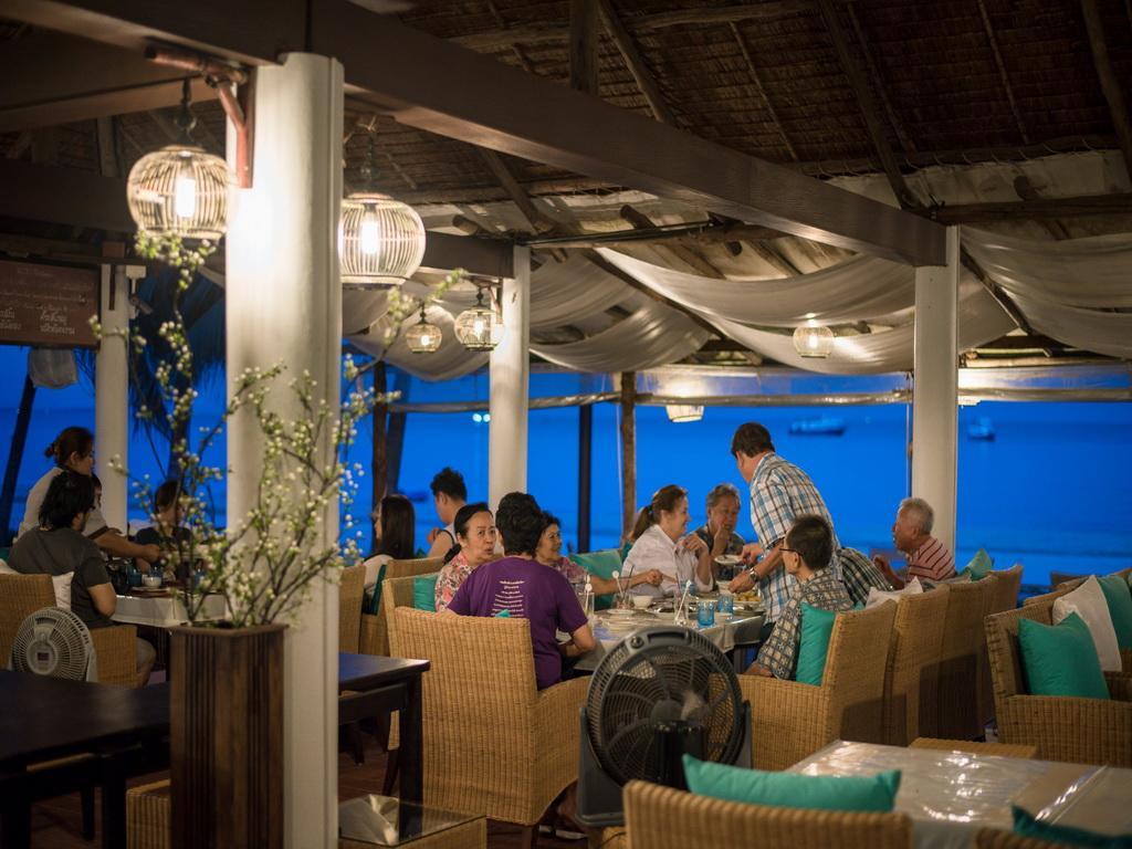 فندق Baan Chumphon Pathio المظهر الخارجي الصورة