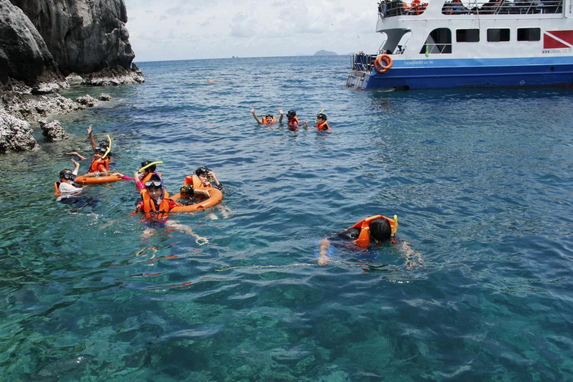 فندق Baan Chumphon Pathio المظهر الخارجي الصورة