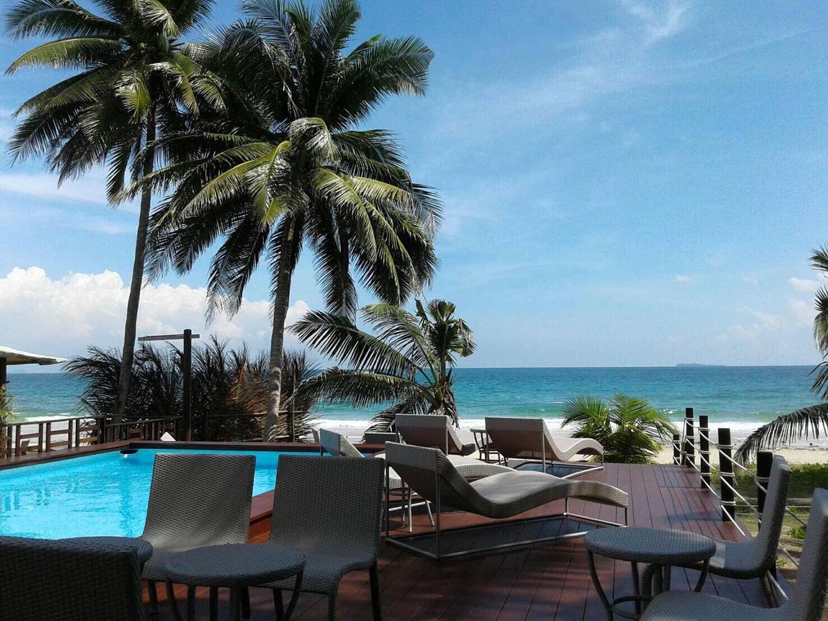 فندق Baan Chumphon Pathio المظهر الخارجي الصورة