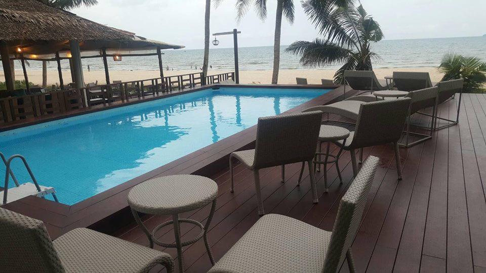 فندق Baan Chumphon Pathio المظهر الخارجي الصورة