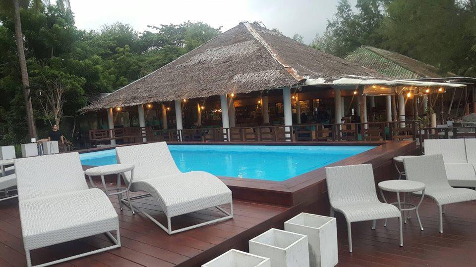 فندق Baan Chumphon Pathio المظهر الخارجي الصورة