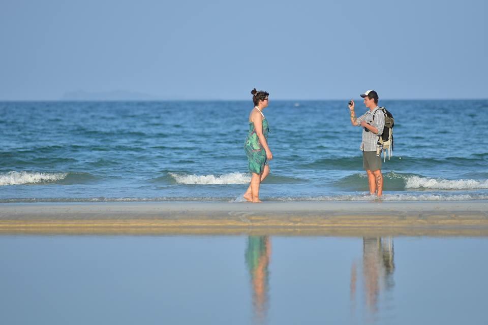 فندق Baan Chumphon Pathio المظهر الخارجي الصورة