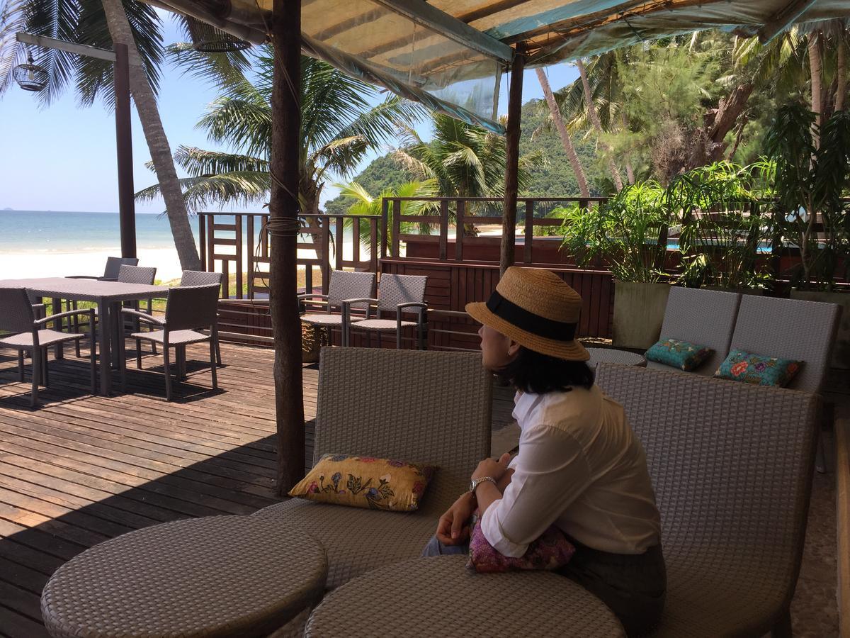فندق Baan Chumphon Pathio المظهر الخارجي الصورة